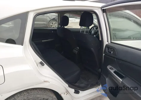 2015 Subaru Impreza 2.0I Premium из США, поврежденный, VIN JF1GPAC67F8201992